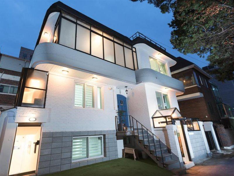 Neat House Hotel Seoul Ngoại thất bức ảnh