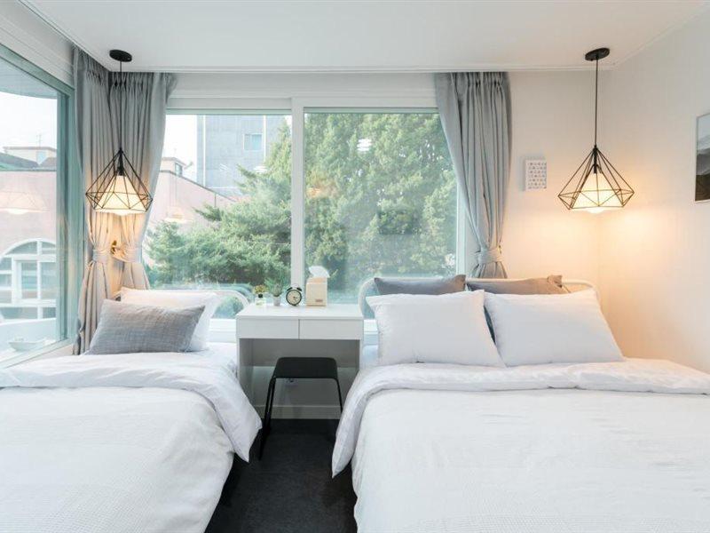 Neat House Hotel Seoul Ngoại thất bức ảnh