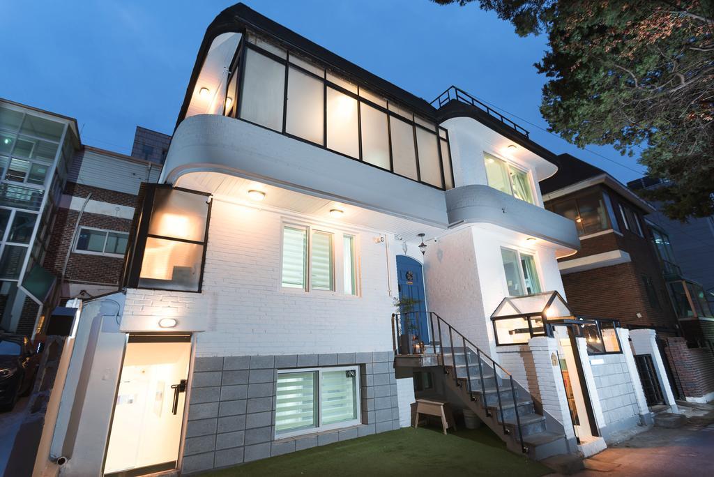 Neat House Hotel Seoul Ngoại thất bức ảnh