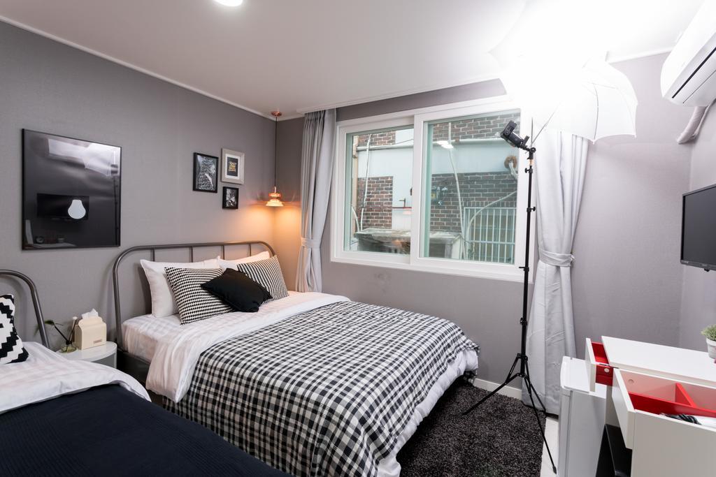 Neat House Hotel Seoul Ngoại thất bức ảnh