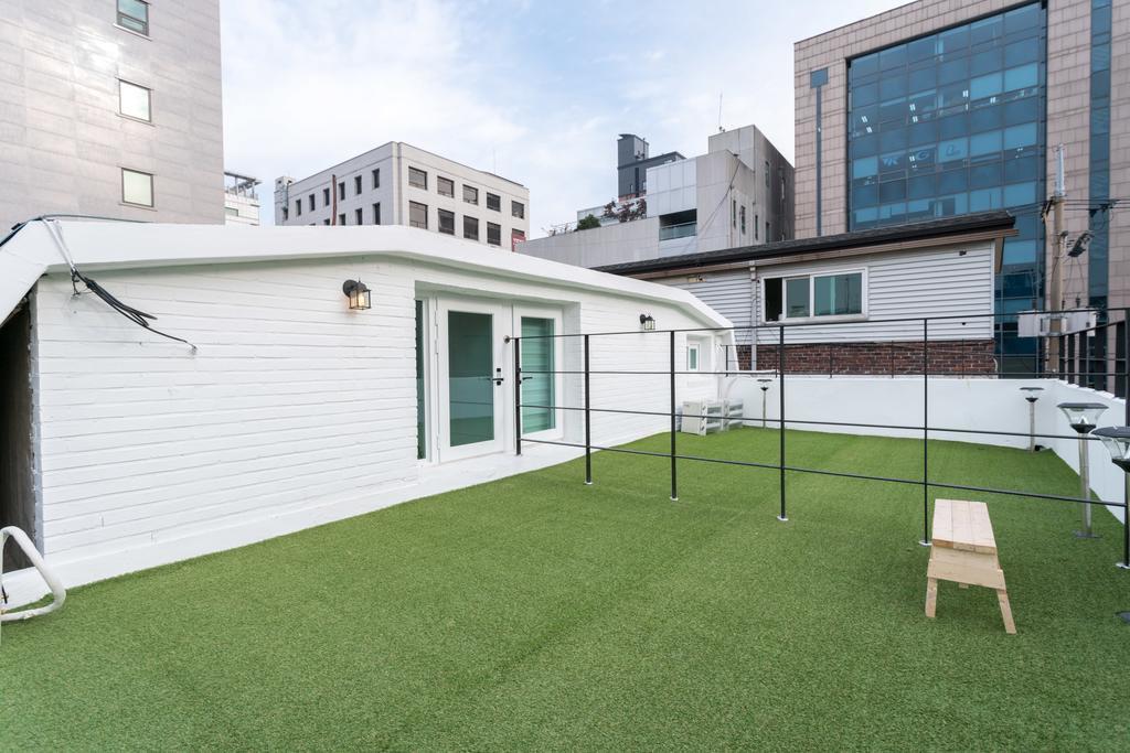Neat House Hotel Seoul Ngoại thất bức ảnh