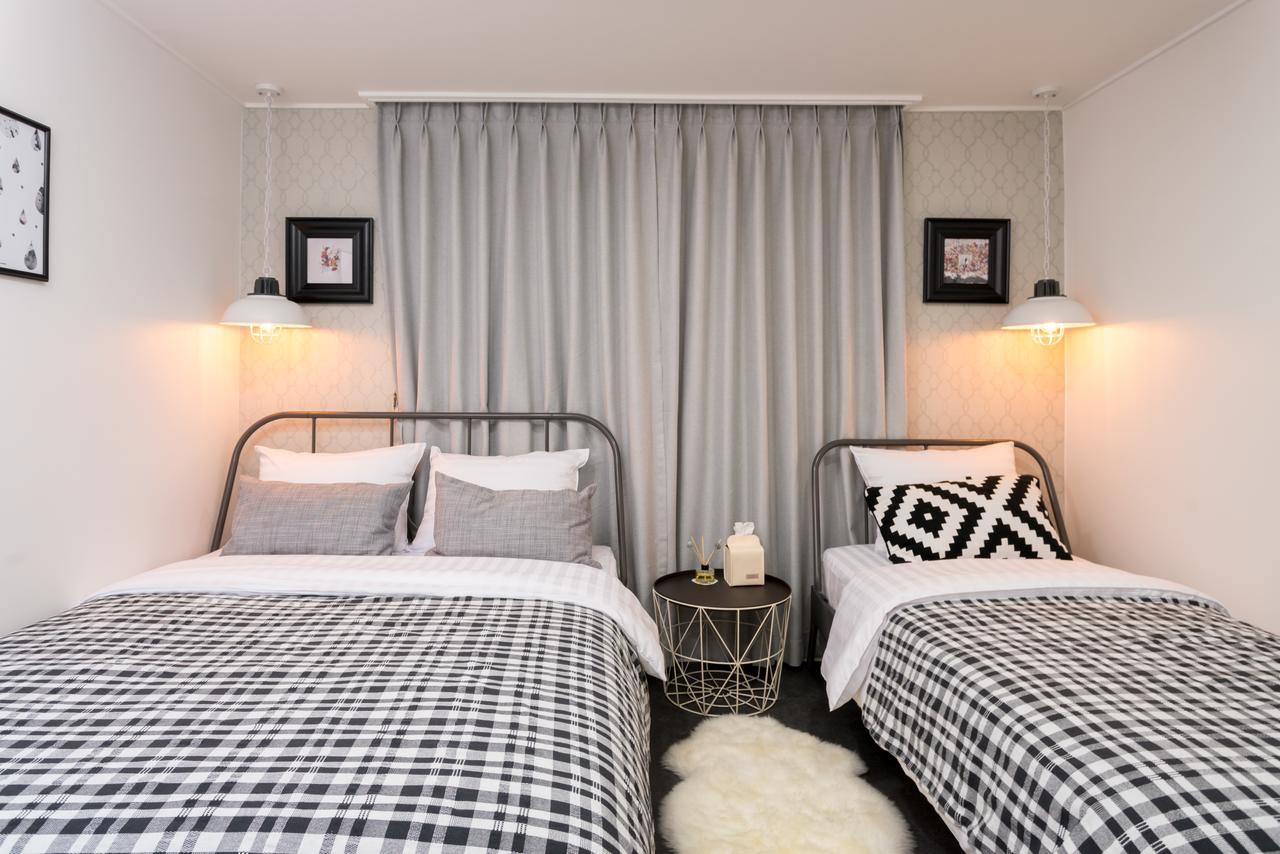 Neat House Hotel Seoul Ngoại thất bức ảnh