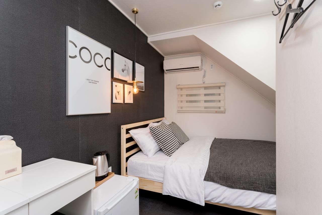 Neat House Hotel Seoul Ngoại thất bức ảnh
