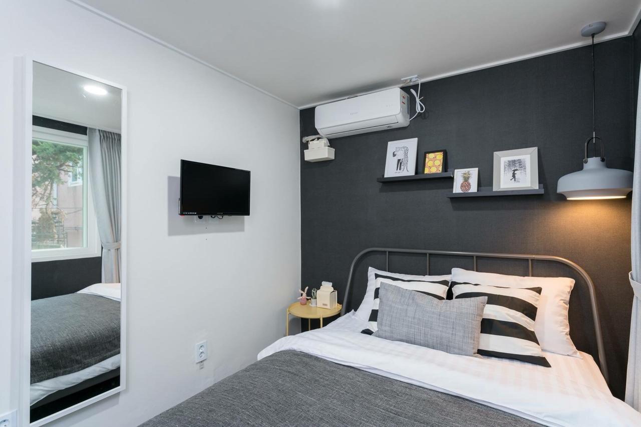 Neat House Hotel Seoul Ngoại thất bức ảnh