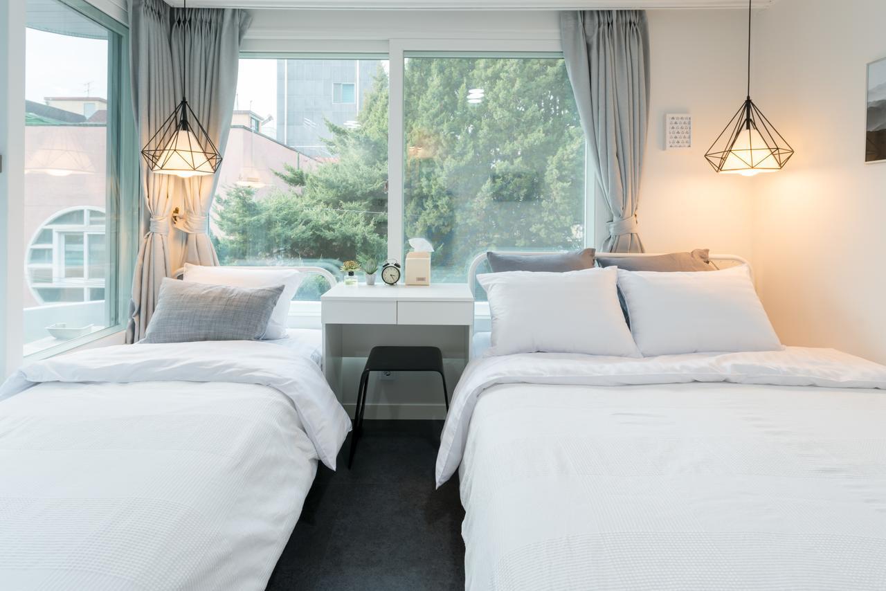 Neat House Hotel Seoul Ngoại thất bức ảnh