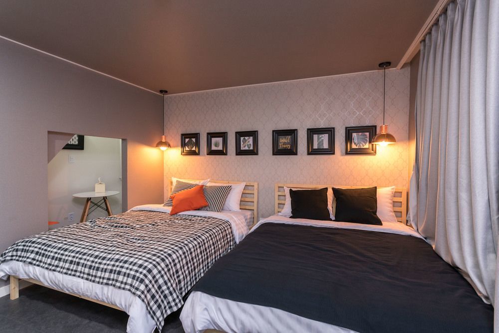 Neat House Hotel Seoul Ngoại thất bức ảnh