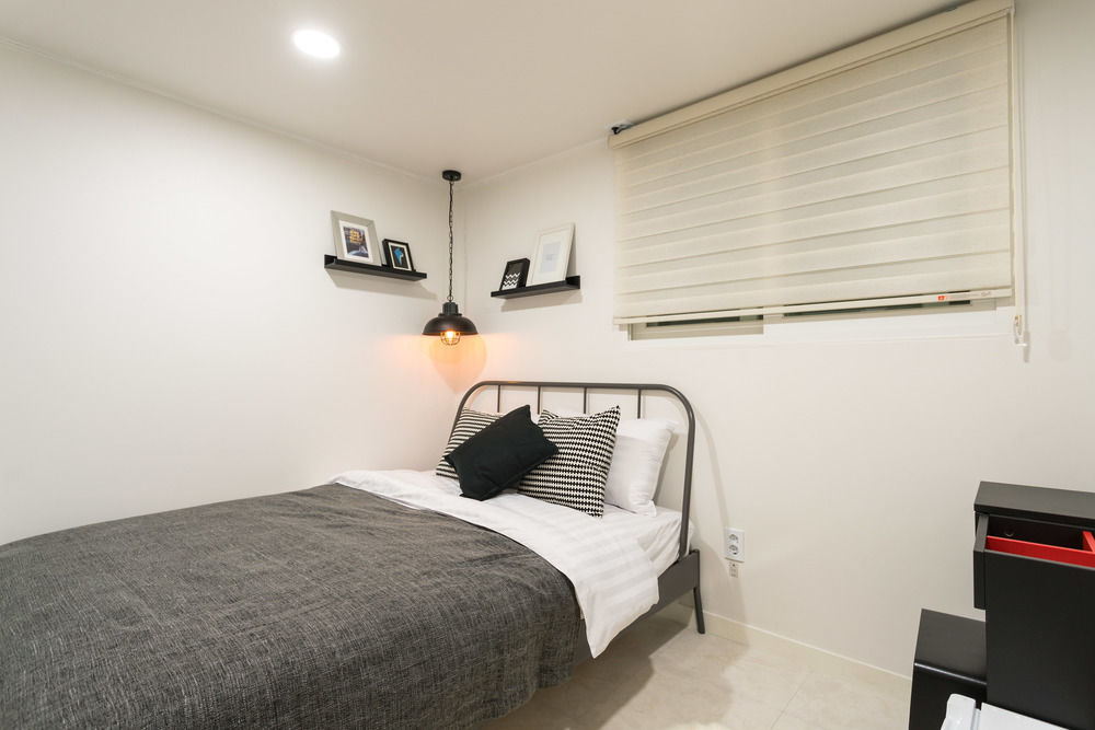 Neat House Hotel Seoul Ngoại thất bức ảnh