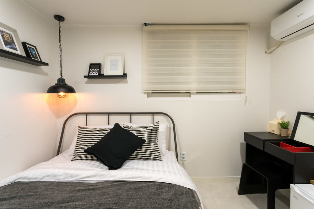 Neat House Hotel Seoul Ngoại thất bức ảnh