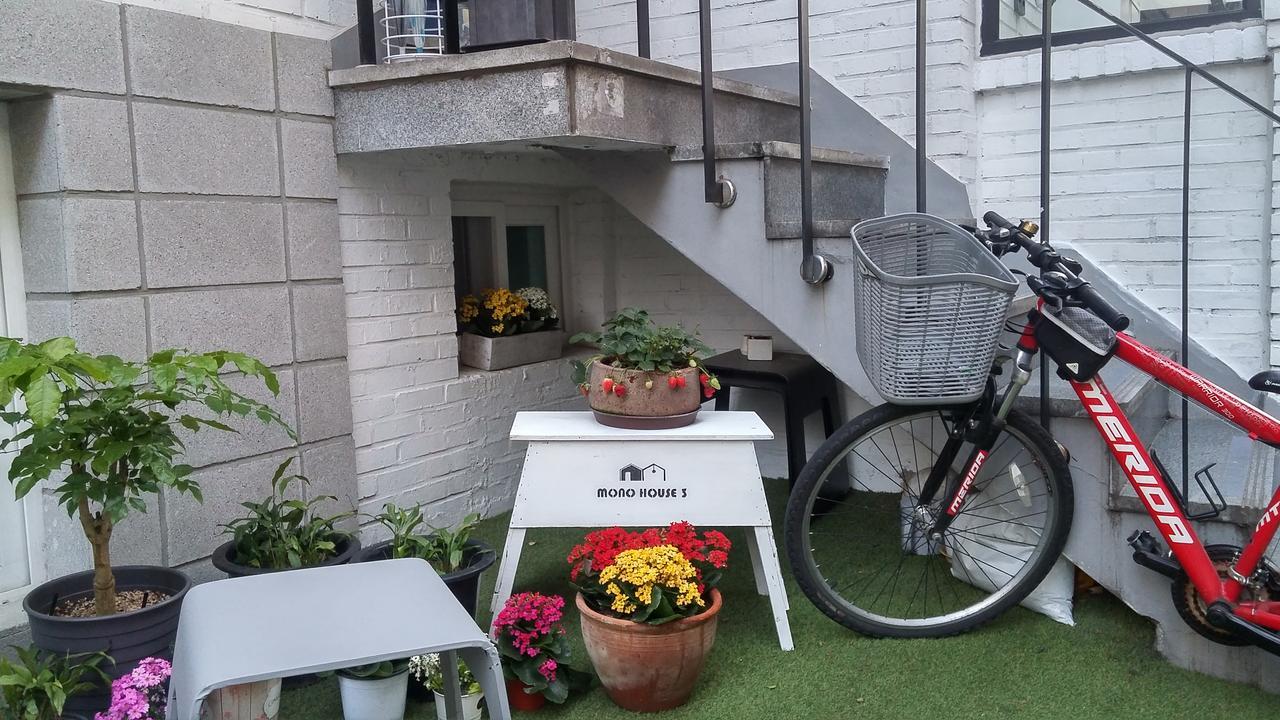 Neat House Hotel Seoul Ngoại thất bức ảnh