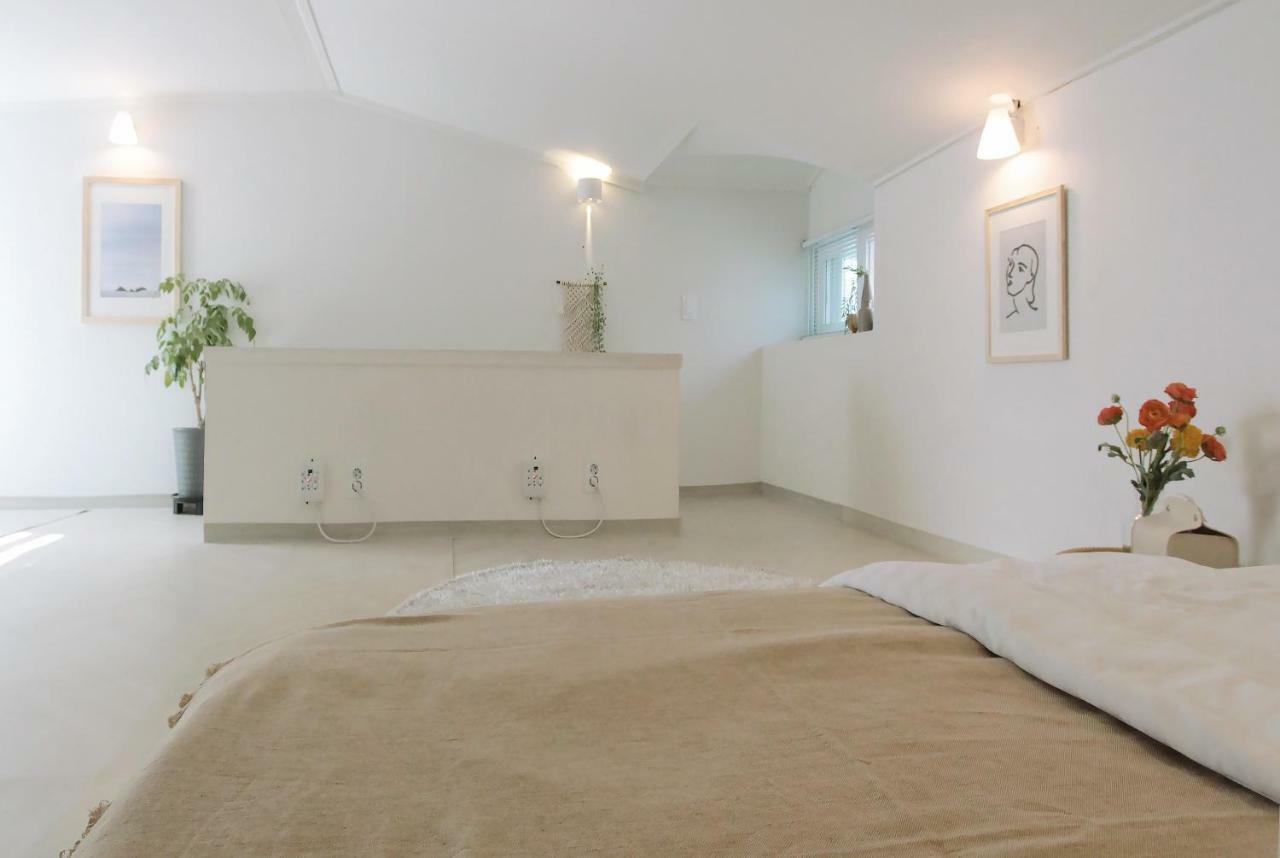Neat House Hotel Seoul Ngoại thất bức ảnh