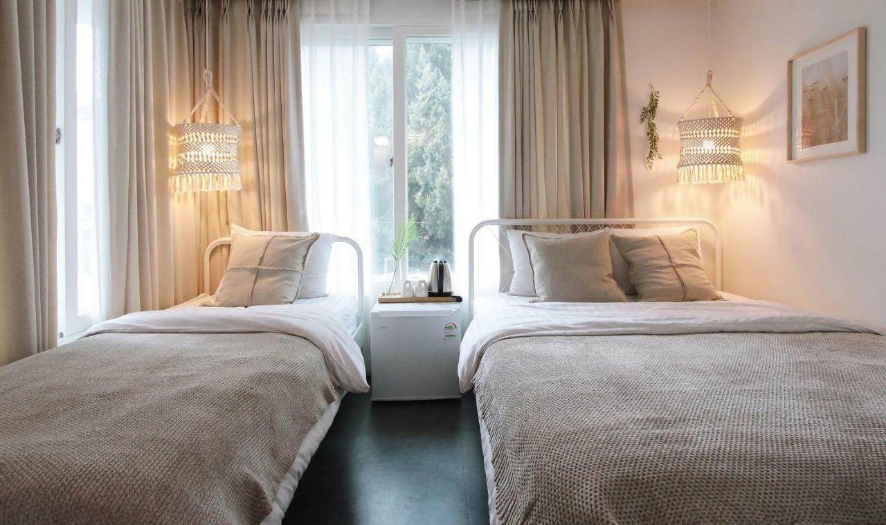 Neat House Hotel Seoul Ngoại thất bức ảnh