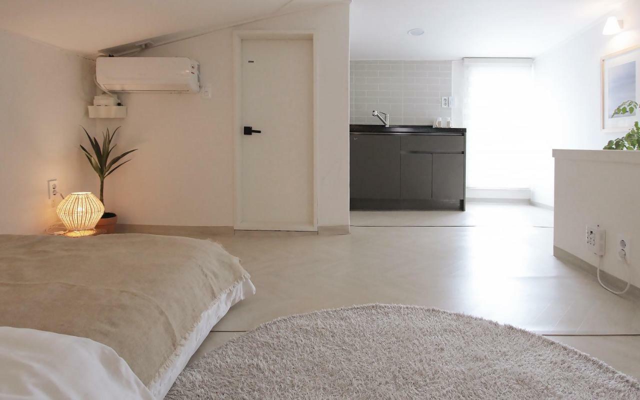 Neat House Hotel Seoul Ngoại thất bức ảnh