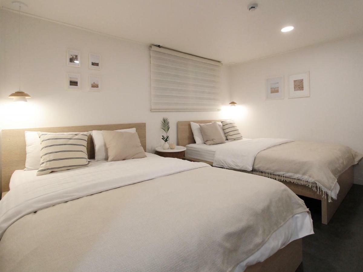 Neat House Hotel Seoul Ngoại thất bức ảnh