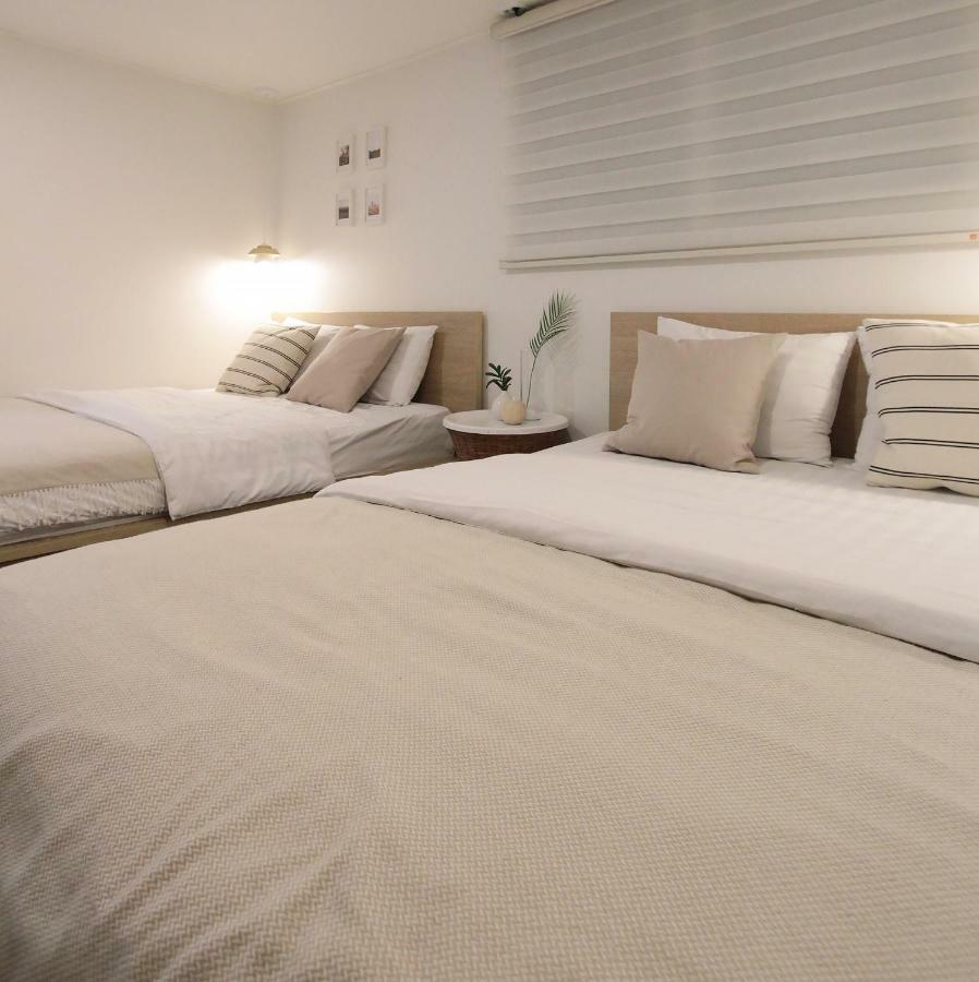 Neat House Hotel Seoul Ngoại thất bức ảnh